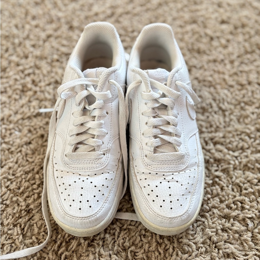 Nike Women's White Sneakers
